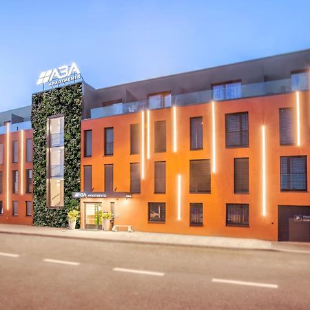 אולומוץ Aba Apartments מראה חיצוני תמונה