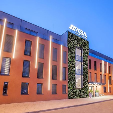 אולומוץ Aba Apartments מראה חיצוני תמונה