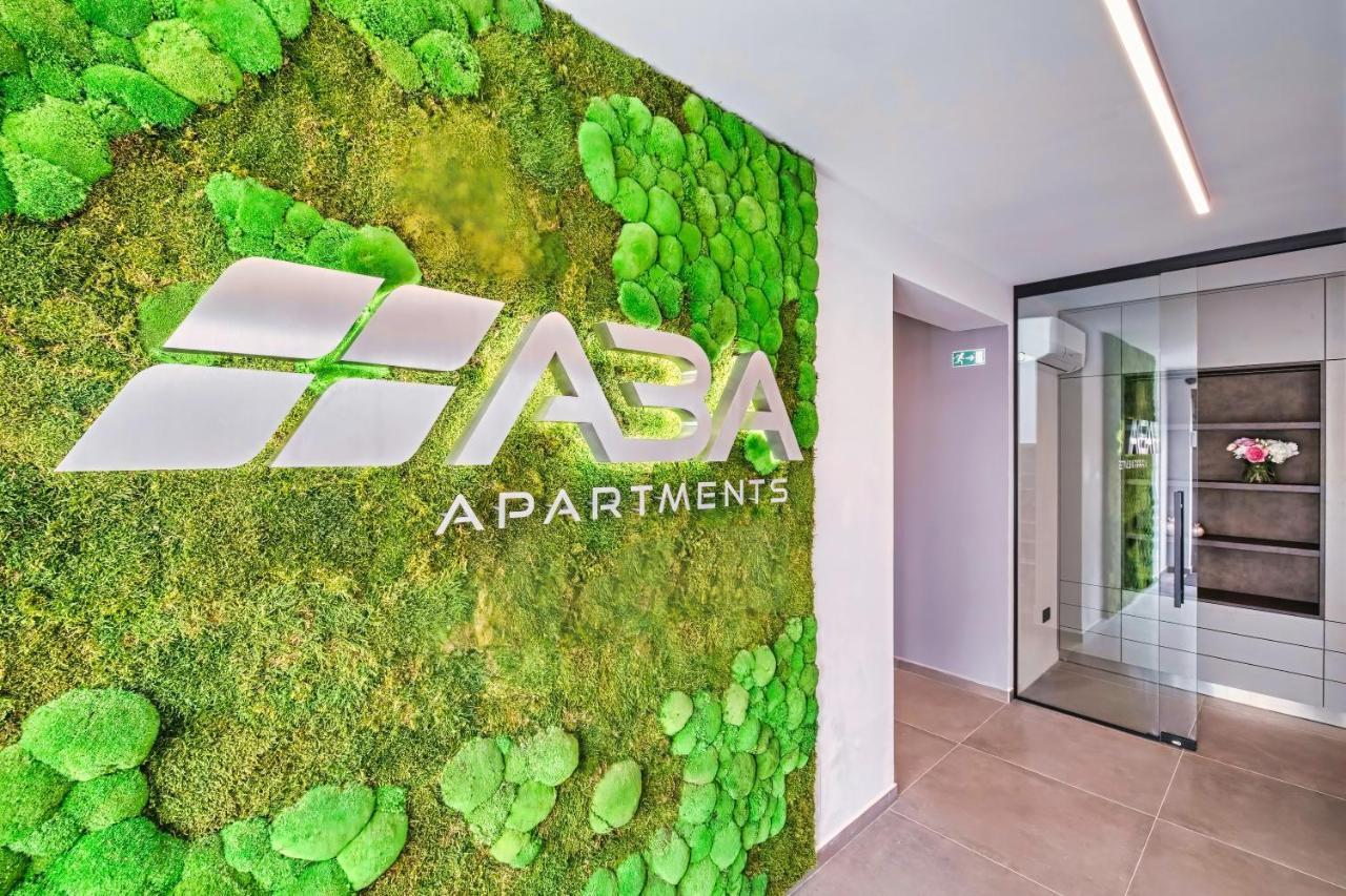 אולומוץ Aba Apartments מראה חיצוני תמונה