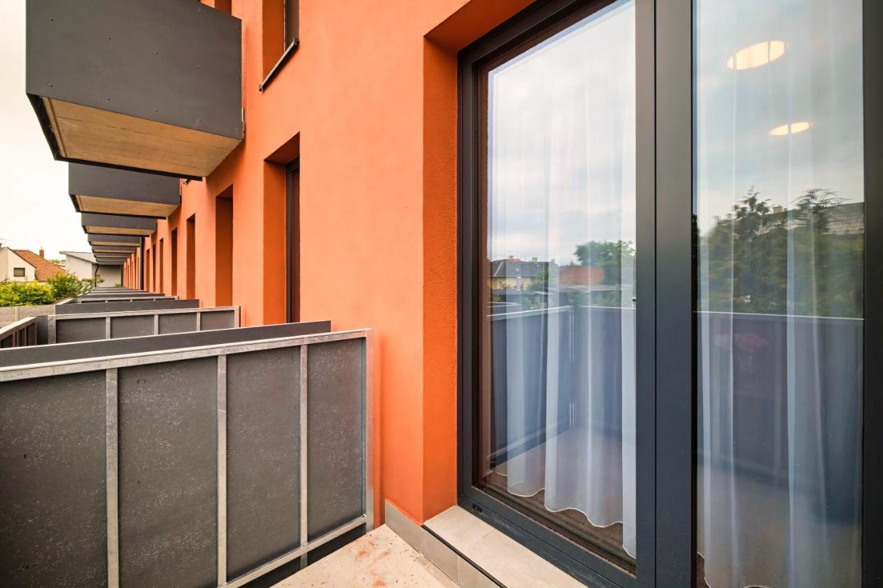 אולומוץ Aba Apartments מראה חיצוני תמונה
