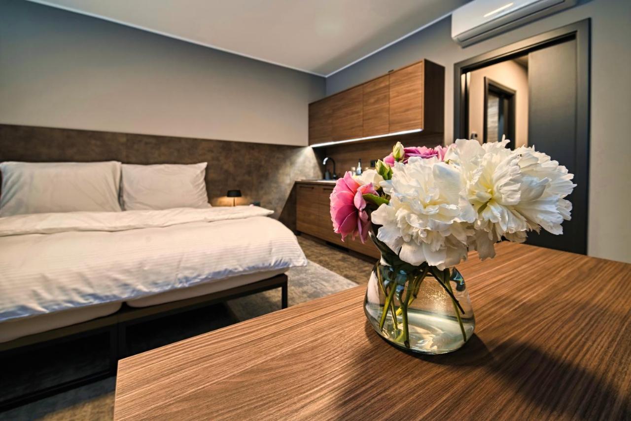 אולומוץ Aba Apartments מראה חיצוני תמונה