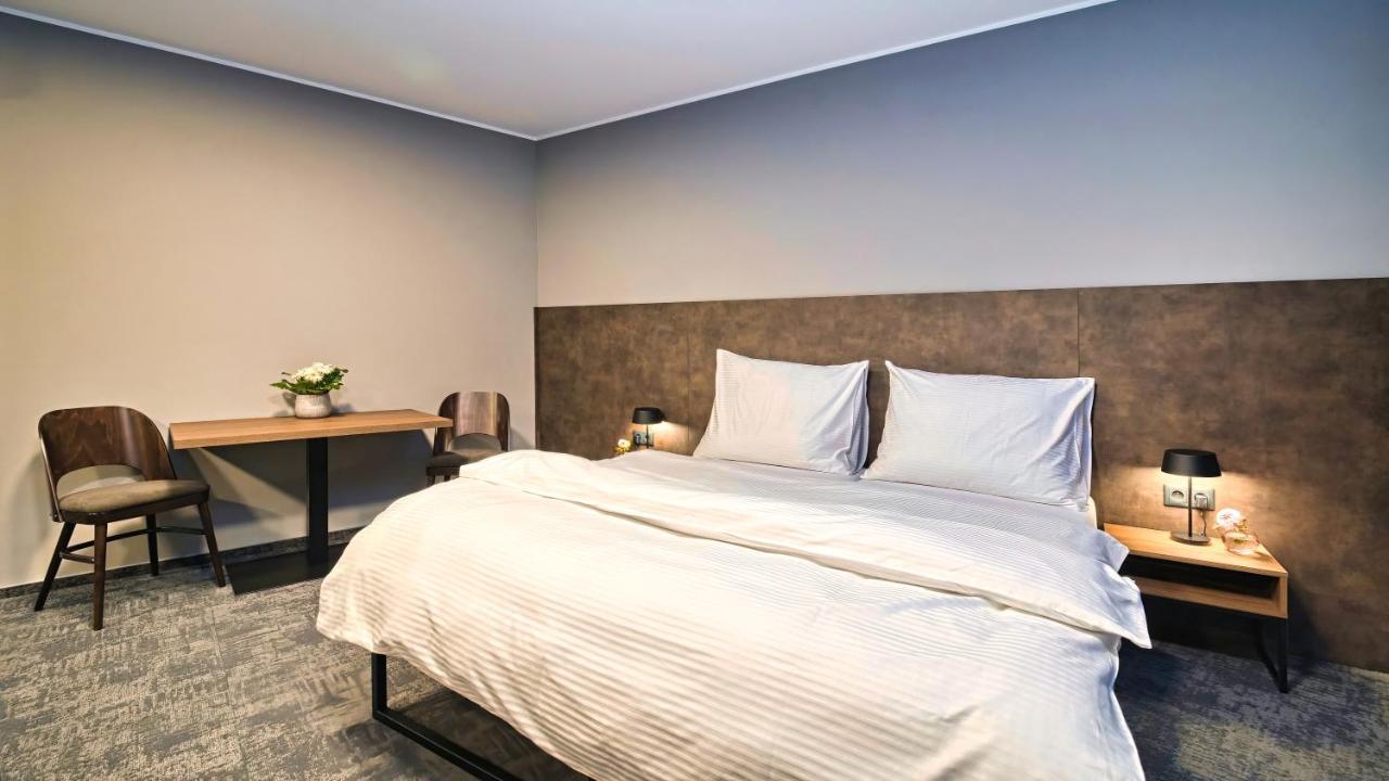 אולומוץ Aba Apartments מראה חיצוני תמונה