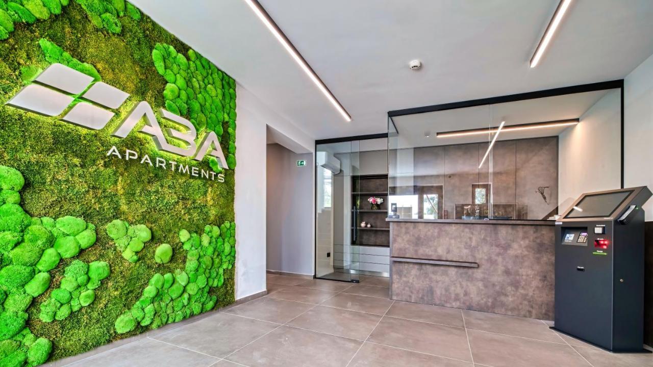 אולומוץ Aba Apartments מראה חיצוני תמונה