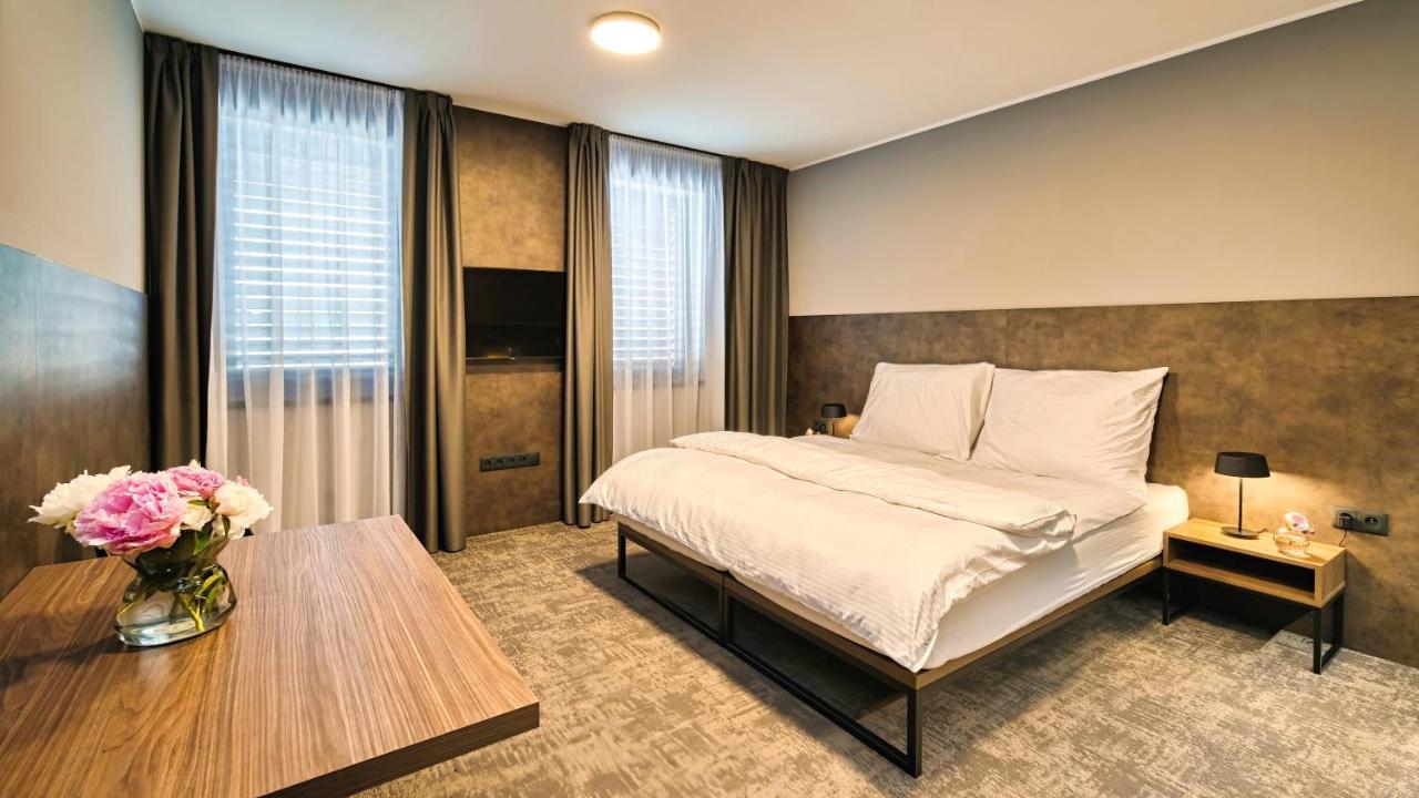 אולומוץ Aba Apartments מראה חיצוני תמונה