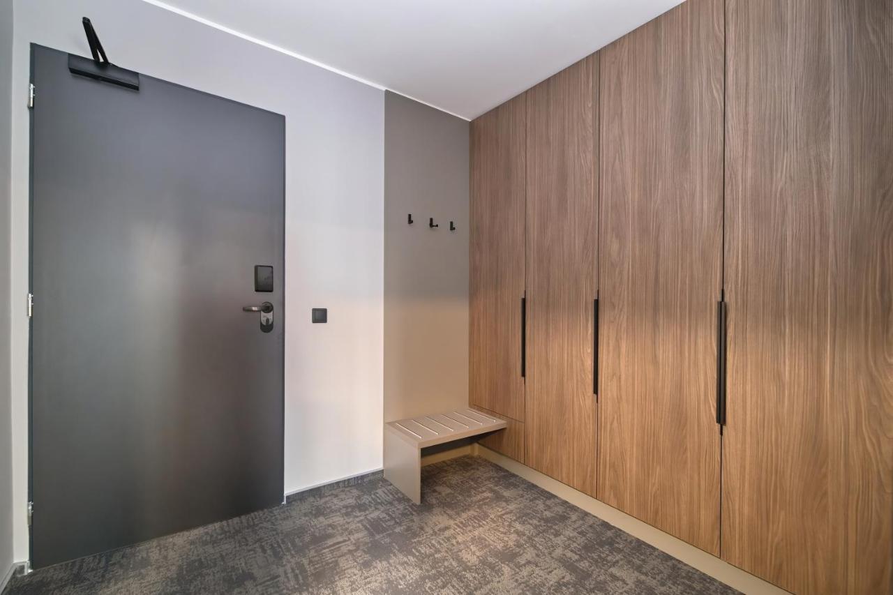 אולומוץ Aba Apartments מראה חיצוני תמונה