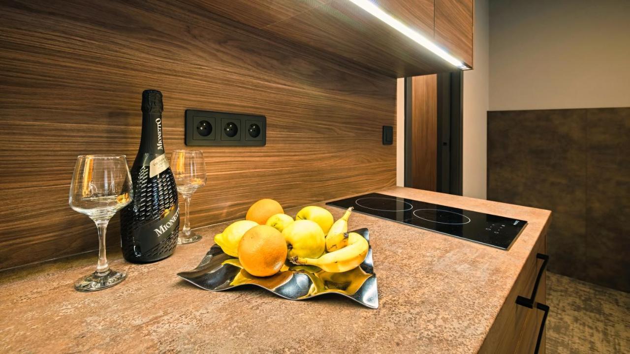 אולומוץ Aba Apartments מראה חיצוני תמונה