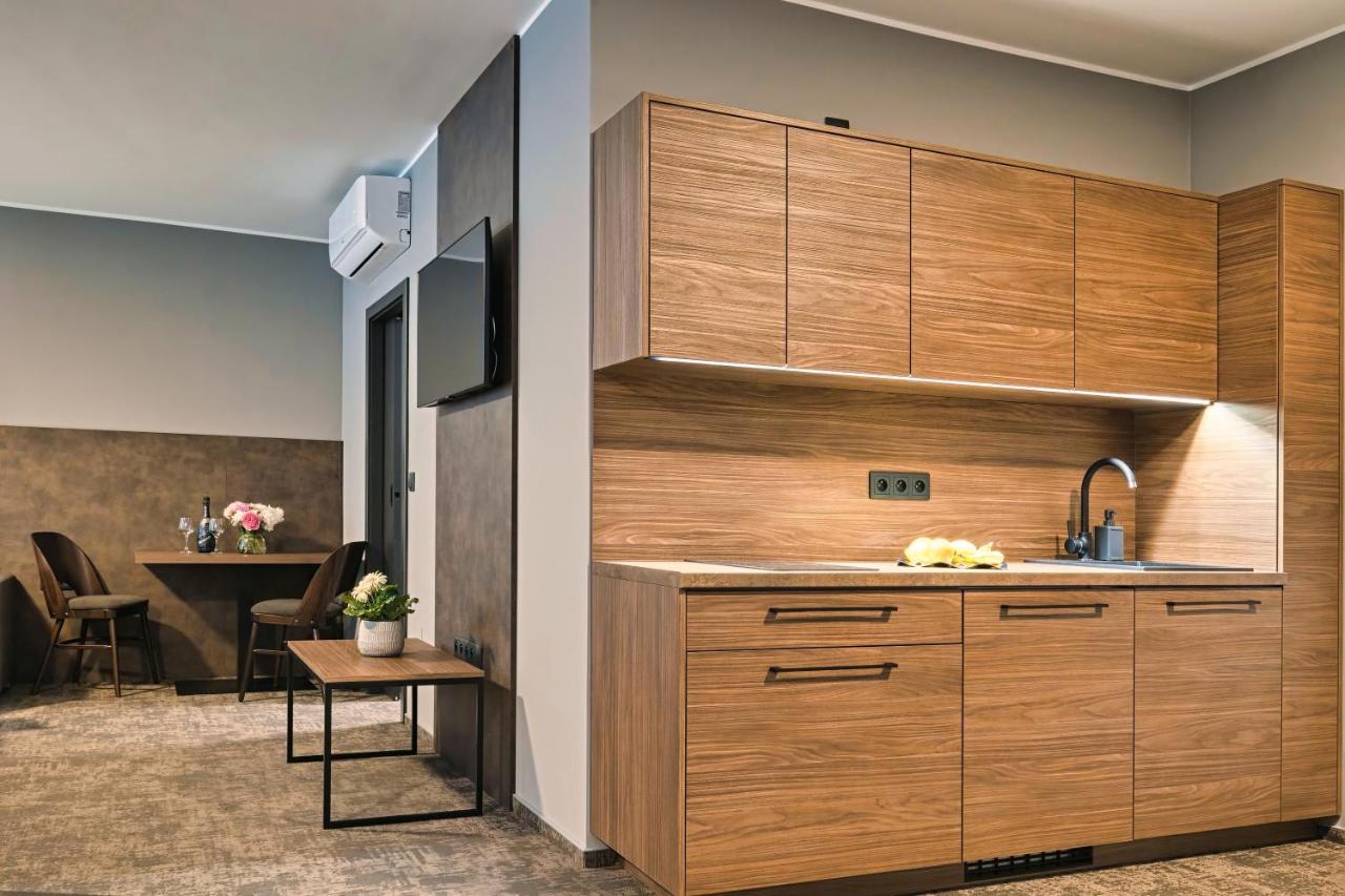 אולומוץ Aba Apartments מראה חיצוני תמונה