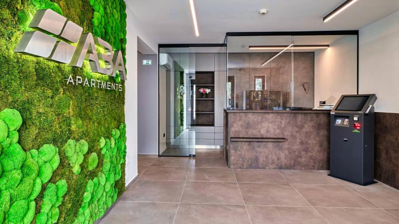 אולומוץ Aba Apartments מראה חיצוני תמונה