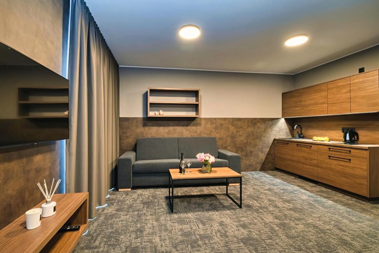 אולומוץ Aba Apartments מראה חיצוני תמונה